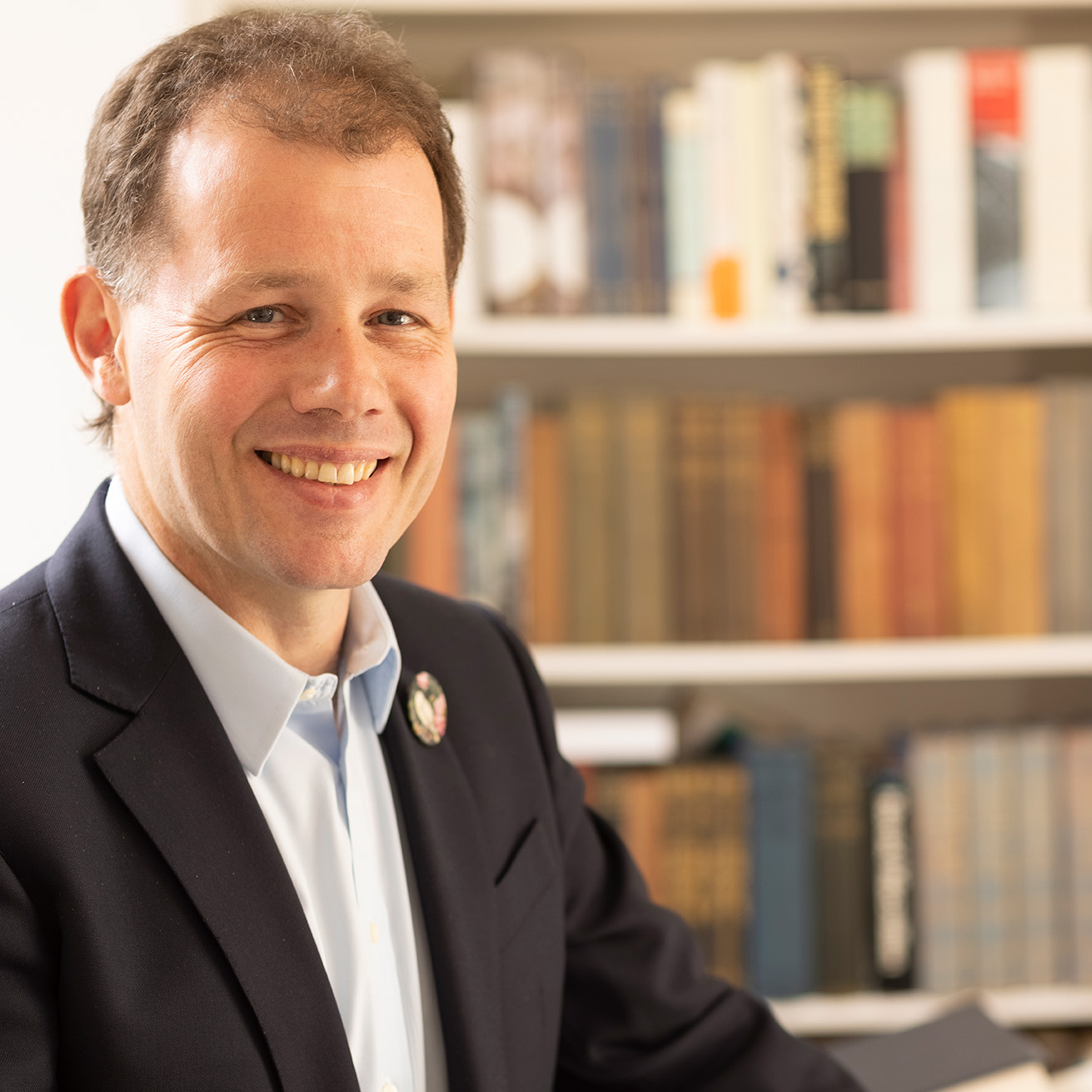 Christopher de Bellaigue