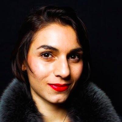 Atossa Araxia Abrahamian