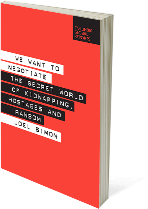 We Want to Negotiate