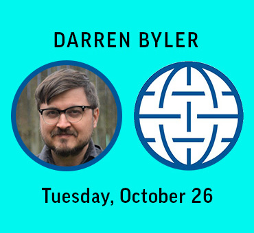 Darren Byler at the Atlantic Council