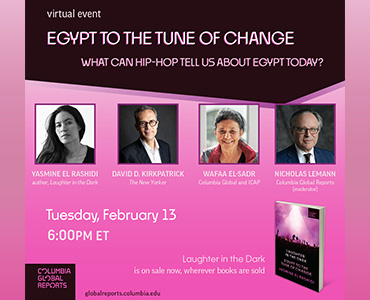 Egypt to the Tune of Change