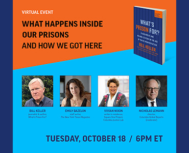 What Happens Inside Our Prisons & How We Got Here