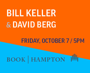 Bill Keller with David Berg