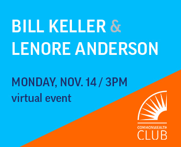 Bill Keller at Commonwealth Club