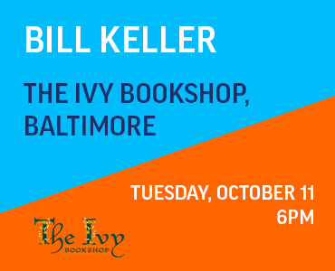 Bill Keller with Premal Dharia