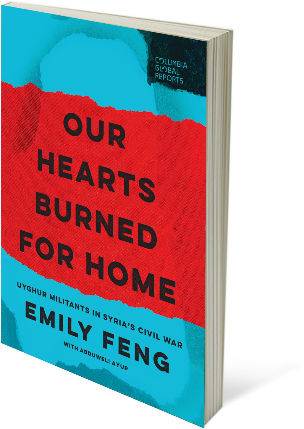 Our Hearts Burned for Home