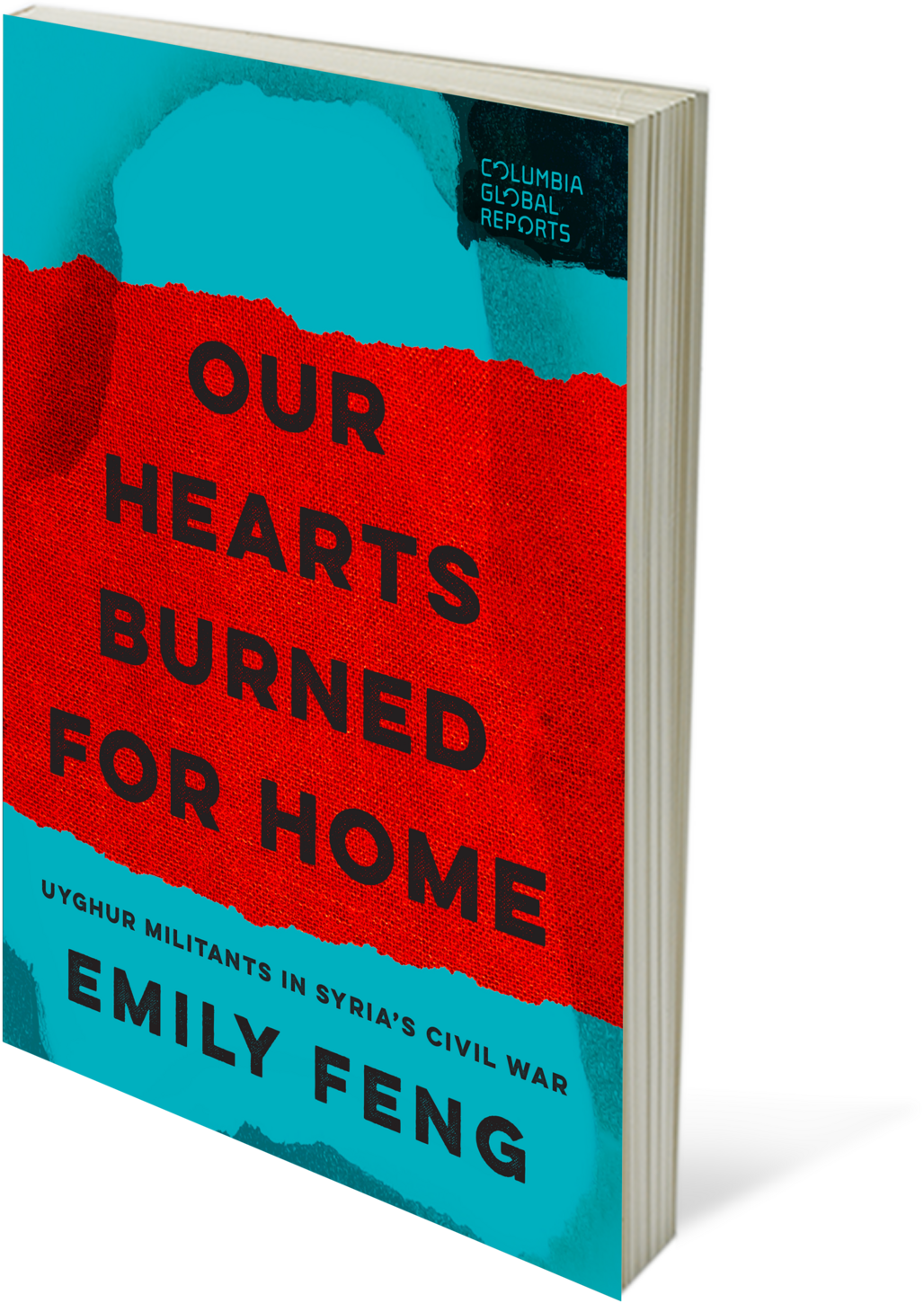 Our Hearts Burned for Home