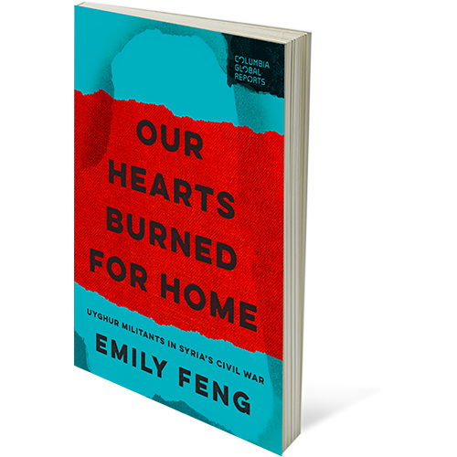 Our Hearts Burned for Home