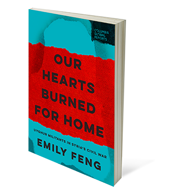Our Hearts Burned for Home