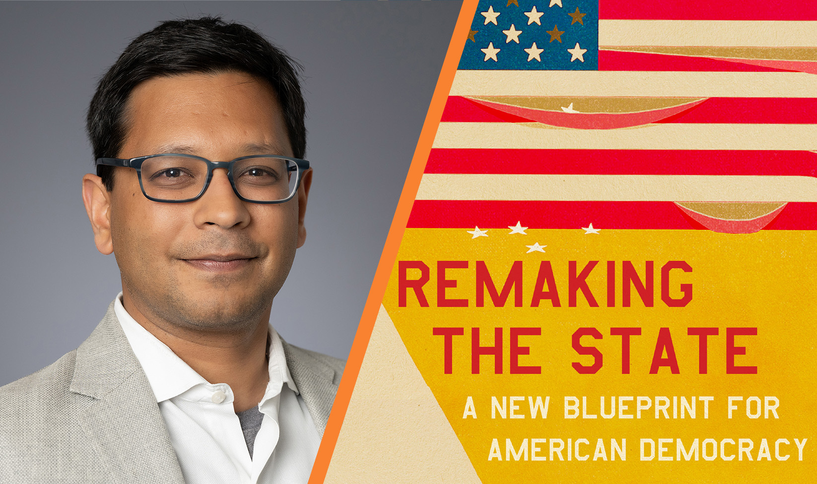 K. Sabeel Rahman at Politics and Prose