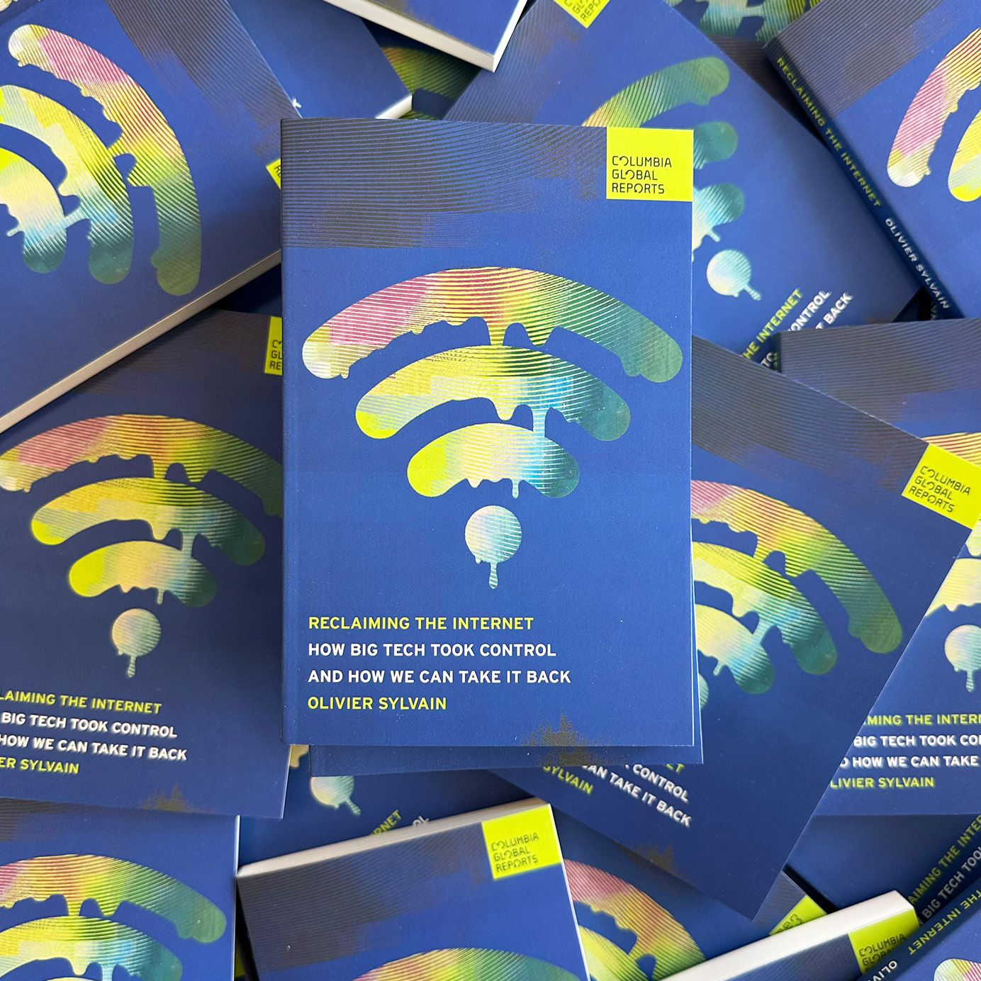 Reclaiming the Internet