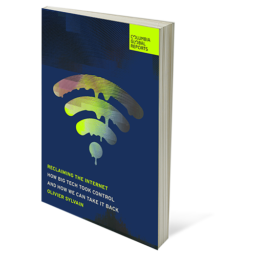 Reclaiming the Internet