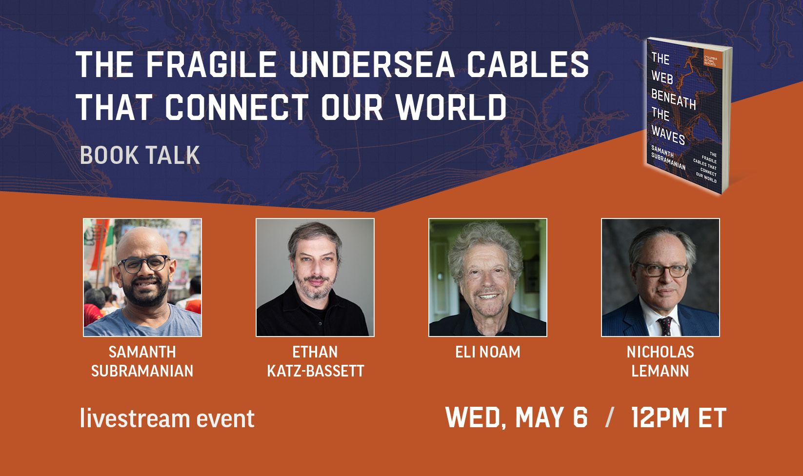 The Fragile Undersea Cables that Connect Our World