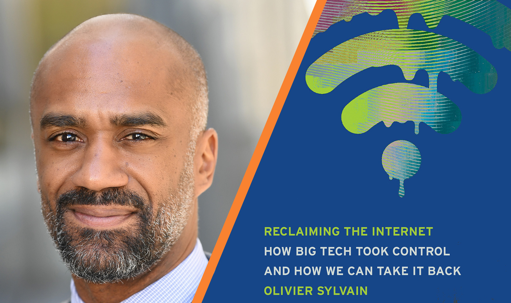 Olivier Sylvain at UCLA Law