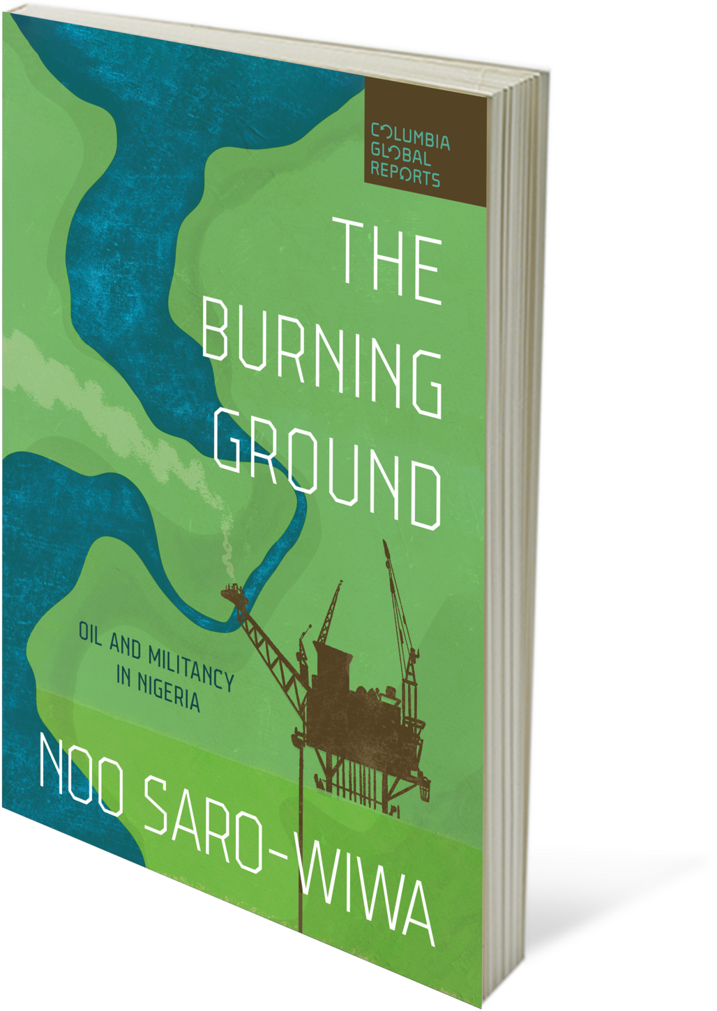 The Burning Ground