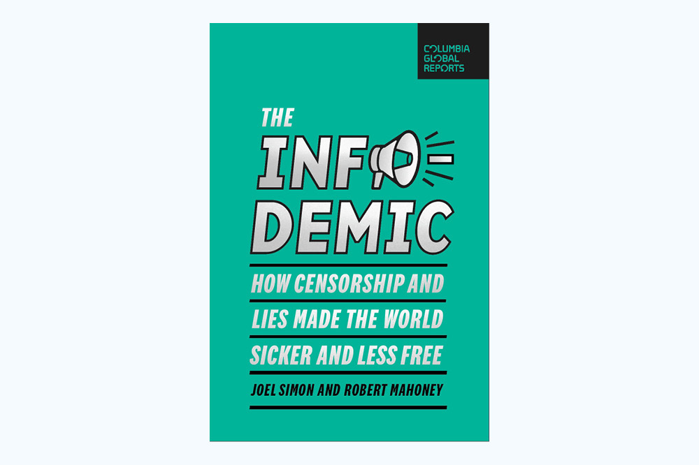 Joel Simon and Robert Mahoney