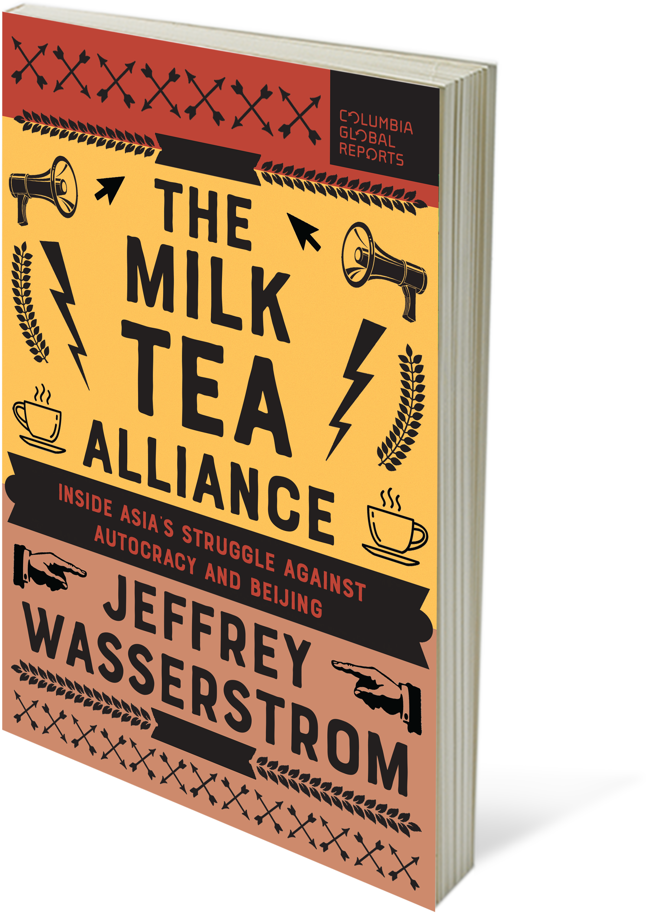 The Milk Tea Alliance