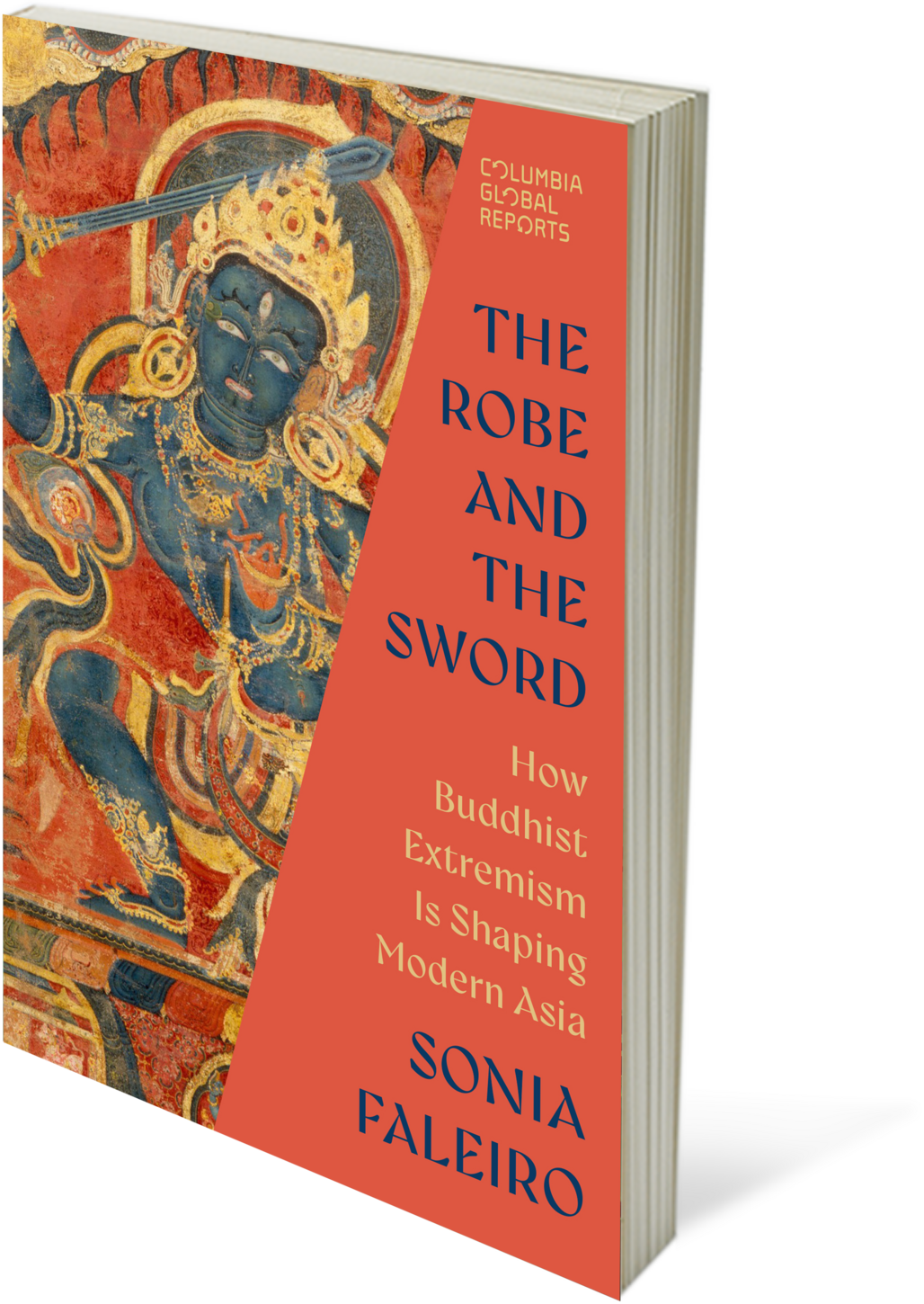 The Robe and the Sword