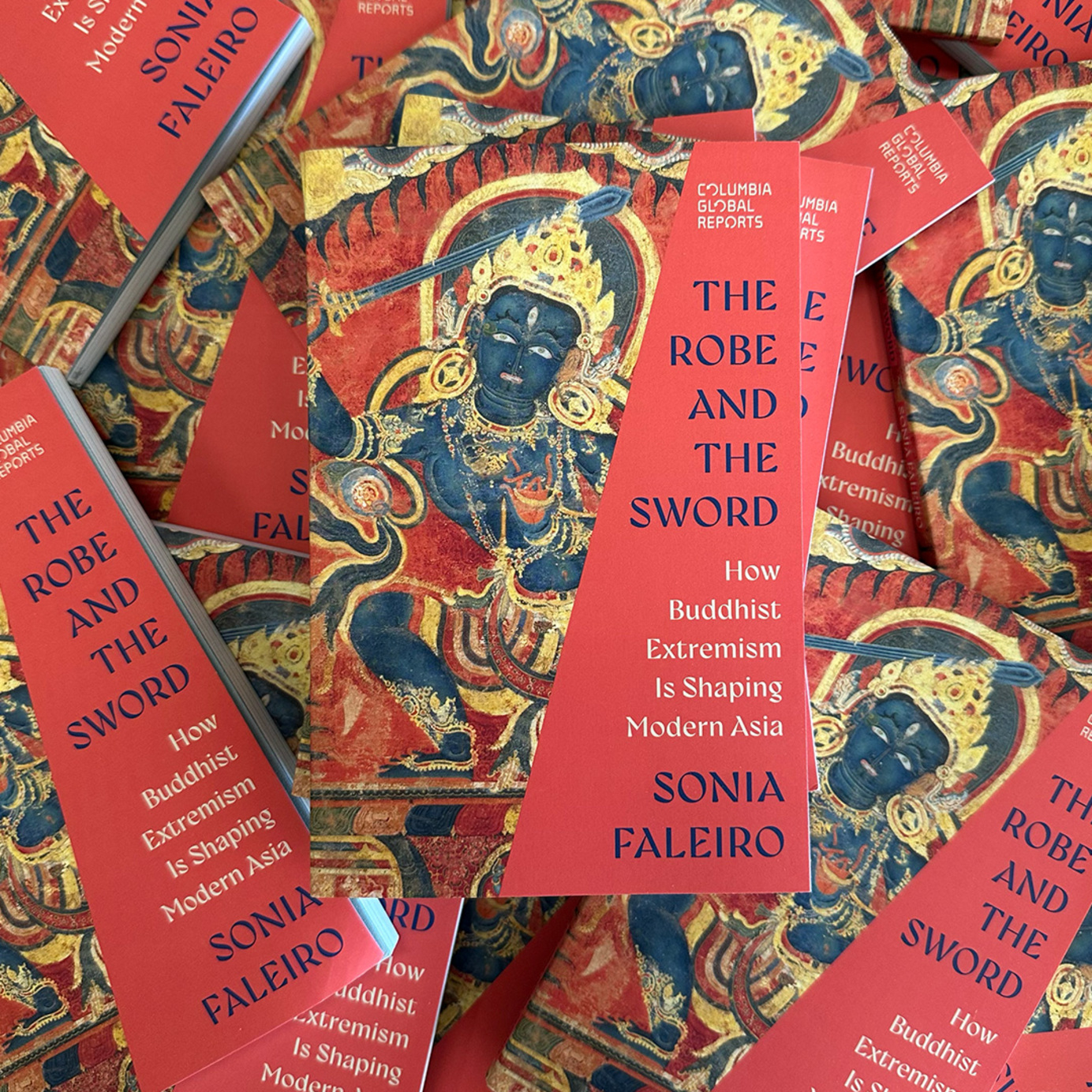 The Robe and the Sword