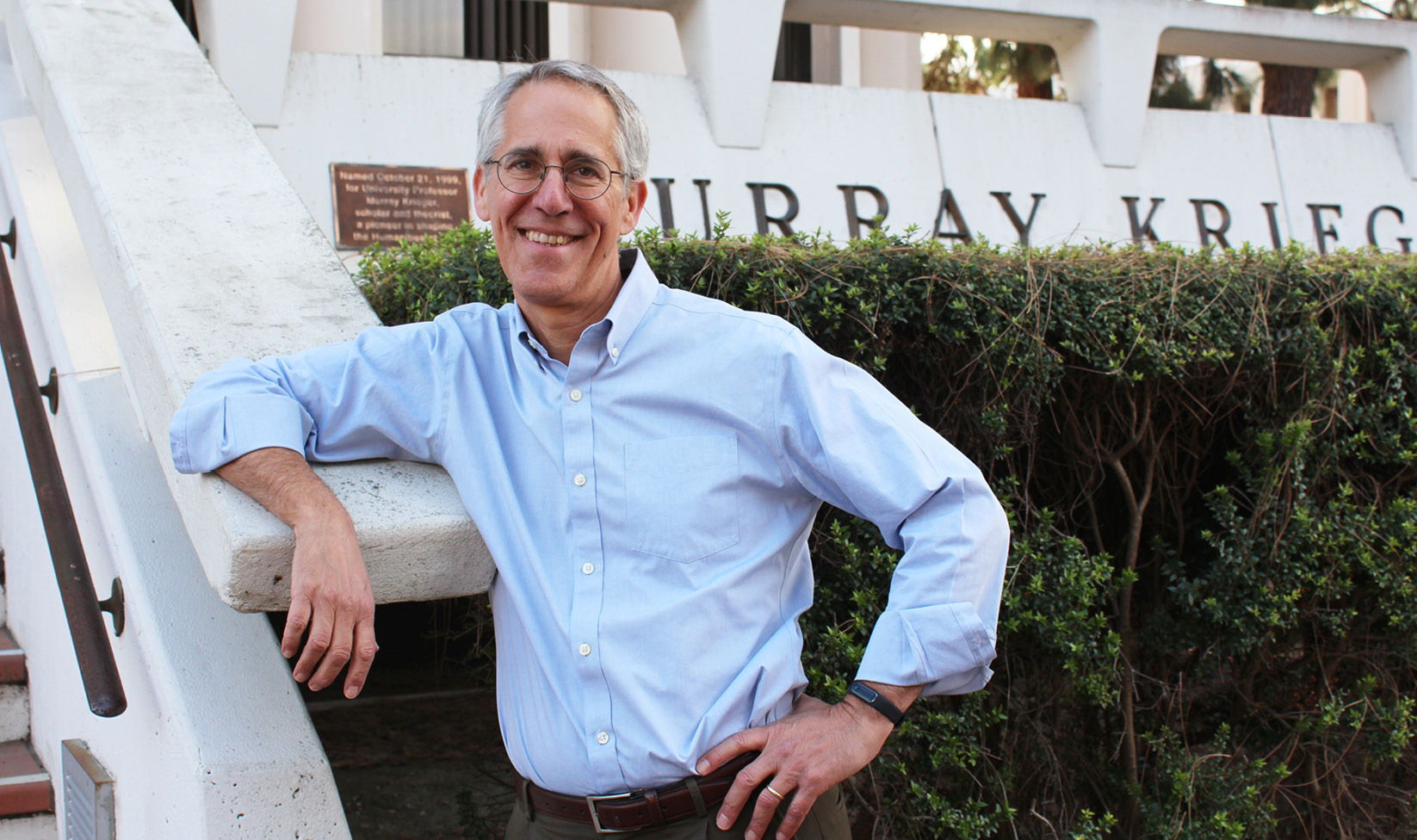Jeffrey Wasserstrom at UC San Diego