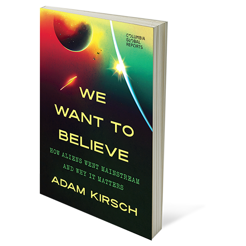 We Want to Believe