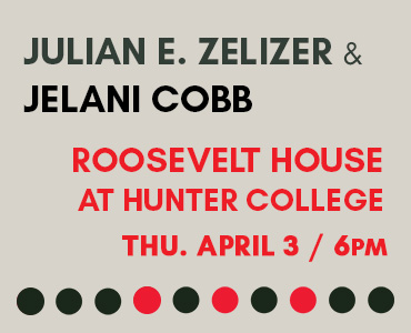 Julian E. Zelizer at Roosevelt House